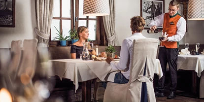 Luxusurlaub - Hotel-Schwerpunkt: Luxus & Familie - Übergossene Alm Resort