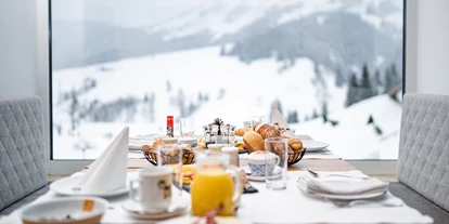 Luxusurlaub - Hotel-Schwerpunkt: Luxus & Familie - Übergossene Alm Resort