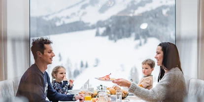 Luxusurlaub - Hotel-Schwerpunkt: Luxus & Familie - Übergossene Alm Resort
