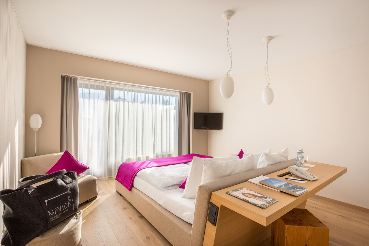 HAIDVOGL MAVIDA Zell am See Zimmerkategorien Doppelzimmer Superior