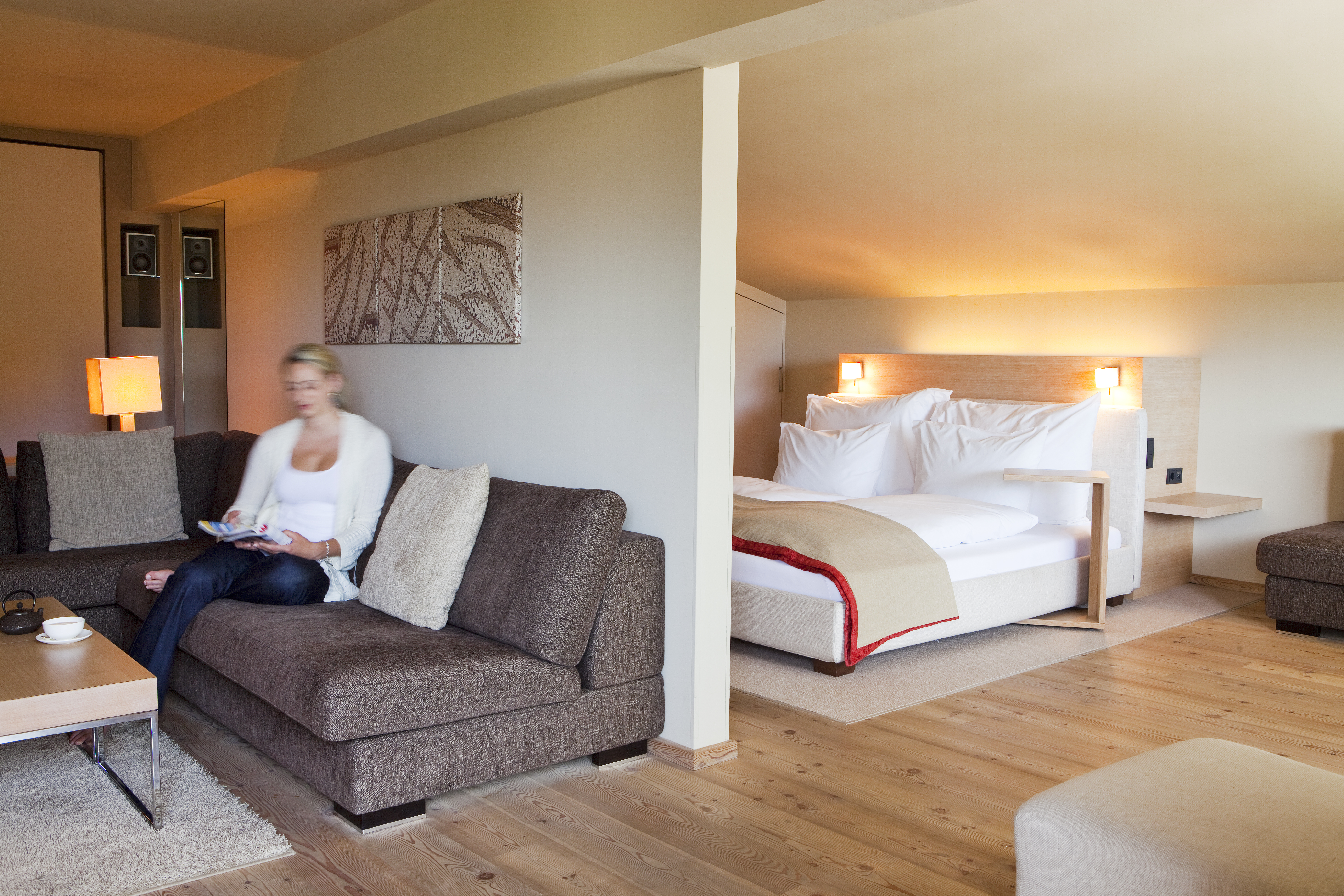 Luxushotel: MAVIDA Suite - HAIDVOGL MAVIDA Zell am See