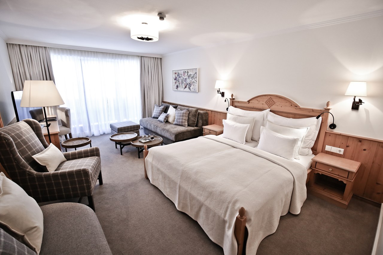 Hotel Unterschwarzachhof Zimmerkategorien Doppelzimmer Premium 