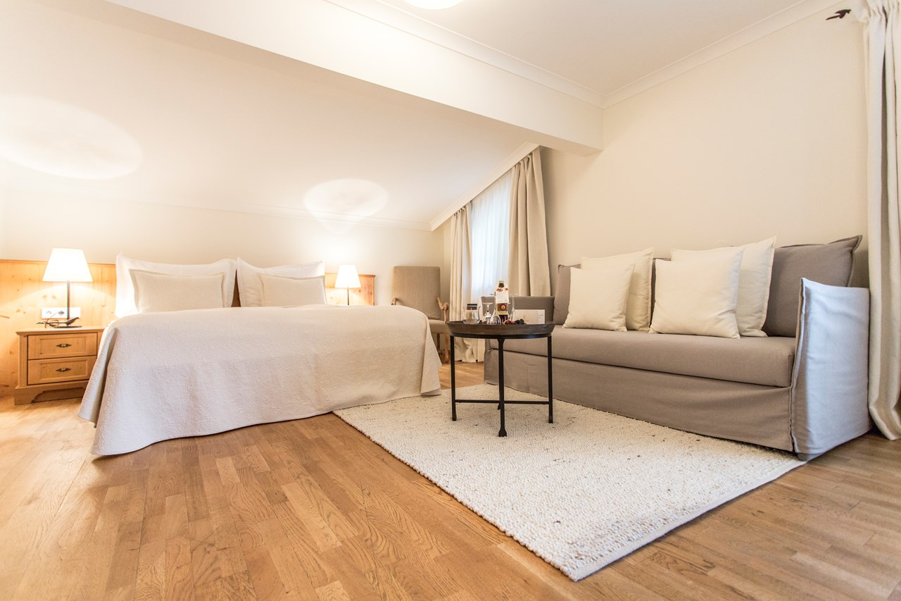 Hotel Unterschwarzachhof Zimmerkategorien Doppelzimmer Comfort