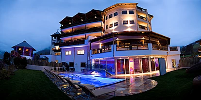 Luxusurlaub - Hotel-Schwerpunkt: Luxus & Familie - Hotel Unterschwarzachhof