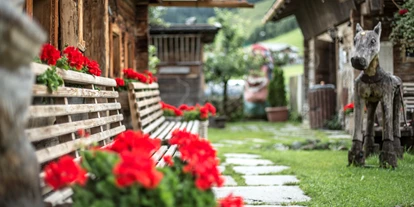 Luxusurlaub - Hotel-Schwerpunkt: Luxus & Familie - Hotel Unterschwarzachhof