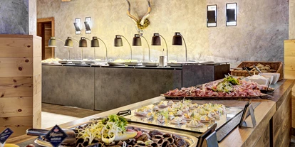 Luxusurlaub - Hotel-Schwerpunkt: Luxus & Sport - Restaurant - Hotel Gut Brandlhof