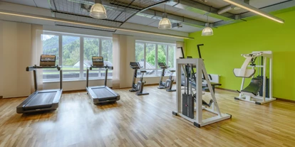 Luxusurlaub - Hotel-Schwerpunkt: Luxus & Sport - Gym - Hotel Gut Brandlhof