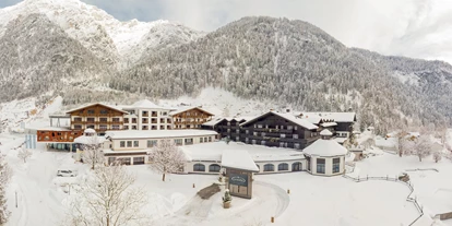 Luxusurlaub - Hotel-Schwerpunkt: Luxus & Sport - Hotel Gut Brandlhof