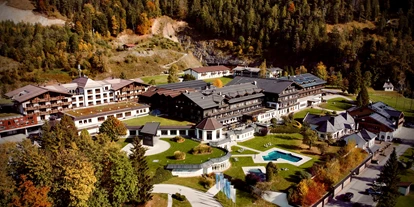 Luxusurlaub - Hotel-Schwerpunkt: Luxus & Sport - Hotel Gut Brandlhof - Herbsturlaub  - Hotel Gut Brandlhof