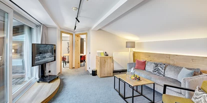 Luxusurlaub - Hotel-Schwerpunkt: Luxus & Sport - Suite - Hotel Gut Brandlhof