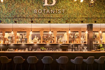 Luxushotel: Die Botanist Bar - Hotel Forsthofgut