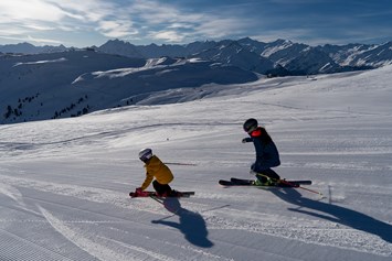 Luxushotel: Skifahren in der Wildkogel-Arena - Wander-und Wellnesshotel Gassner****s
