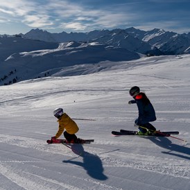 Luxushotel: Skifahren in der Wildkogel-Arena - Wander-und Wellnesshotel Gassner****s