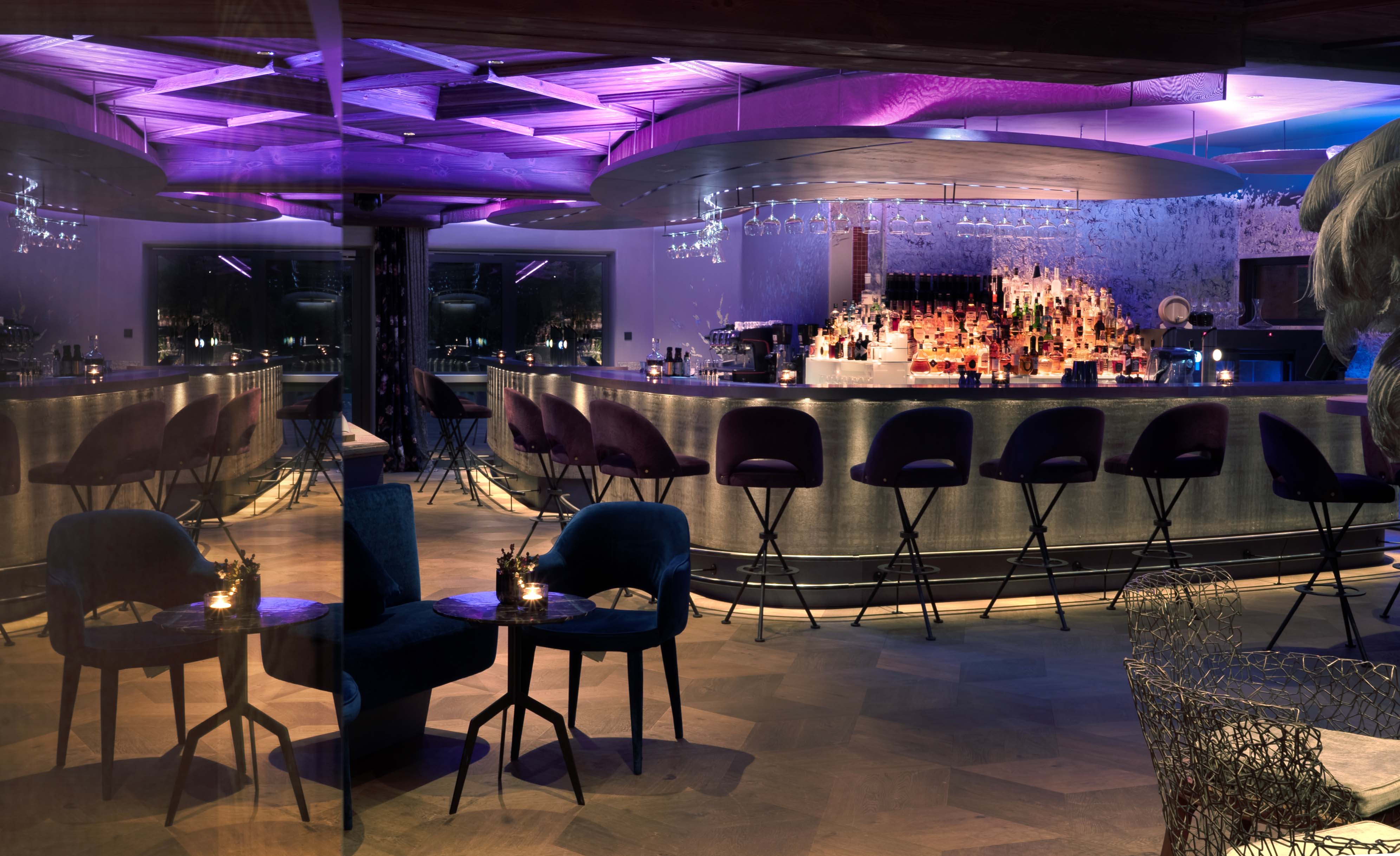 Luxushotel: Hotel Krallerhof