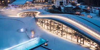Luxusurlaub - Hotel-Schwerpunkt: Luxus & Familie - Hotel Krallerhof