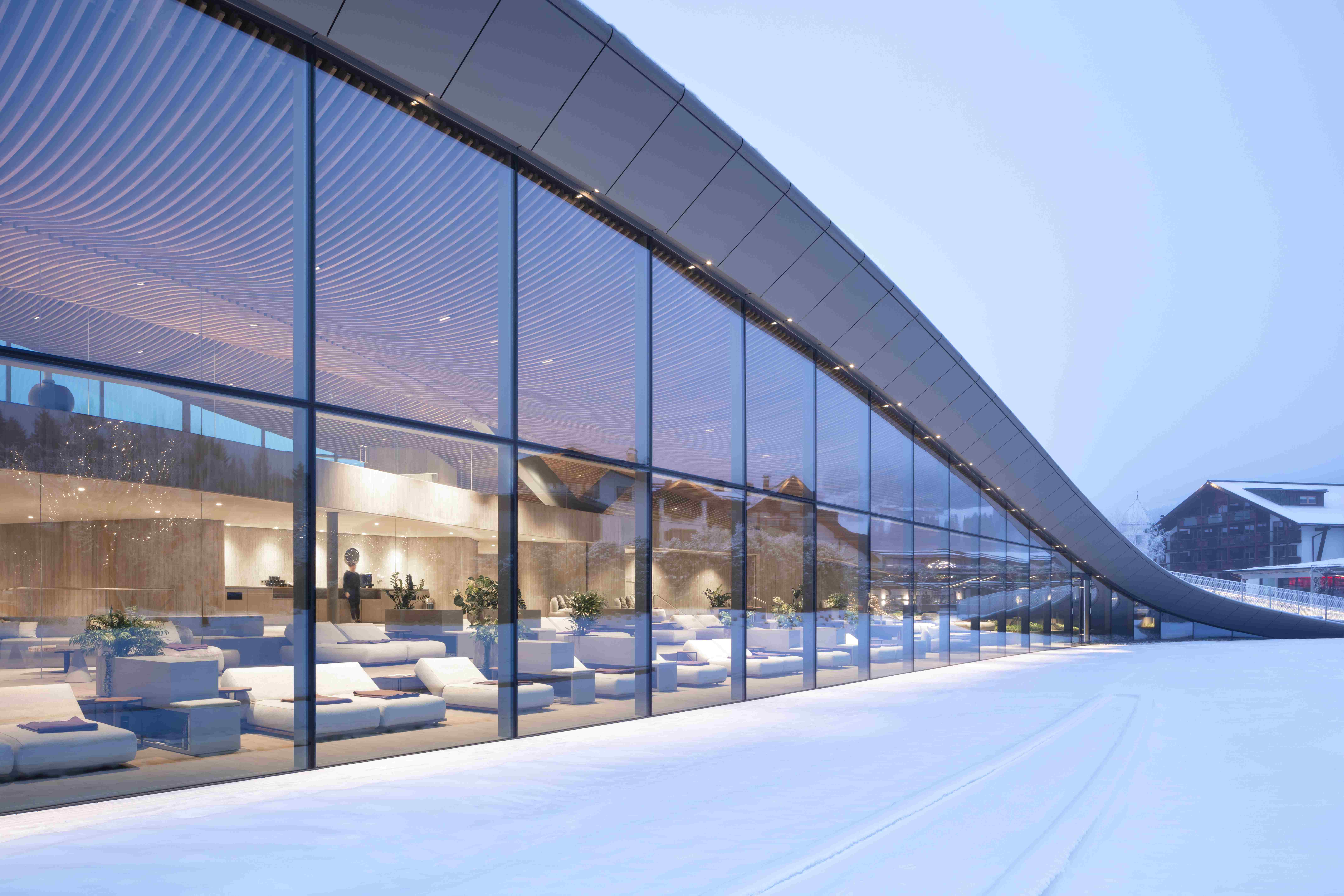 Luxushotel: Hotel Krallerhof