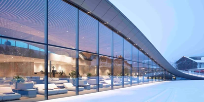 Luxusurlaub - Hotel-Schwerpunkt: Luxus & Familie - Hotel Krallerhof