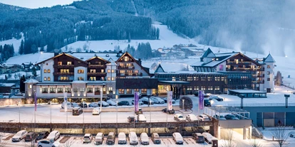 Luxusurlaub - Hotel-Schwerpunkt: Luxus & Familie - Hotel Krallerhof