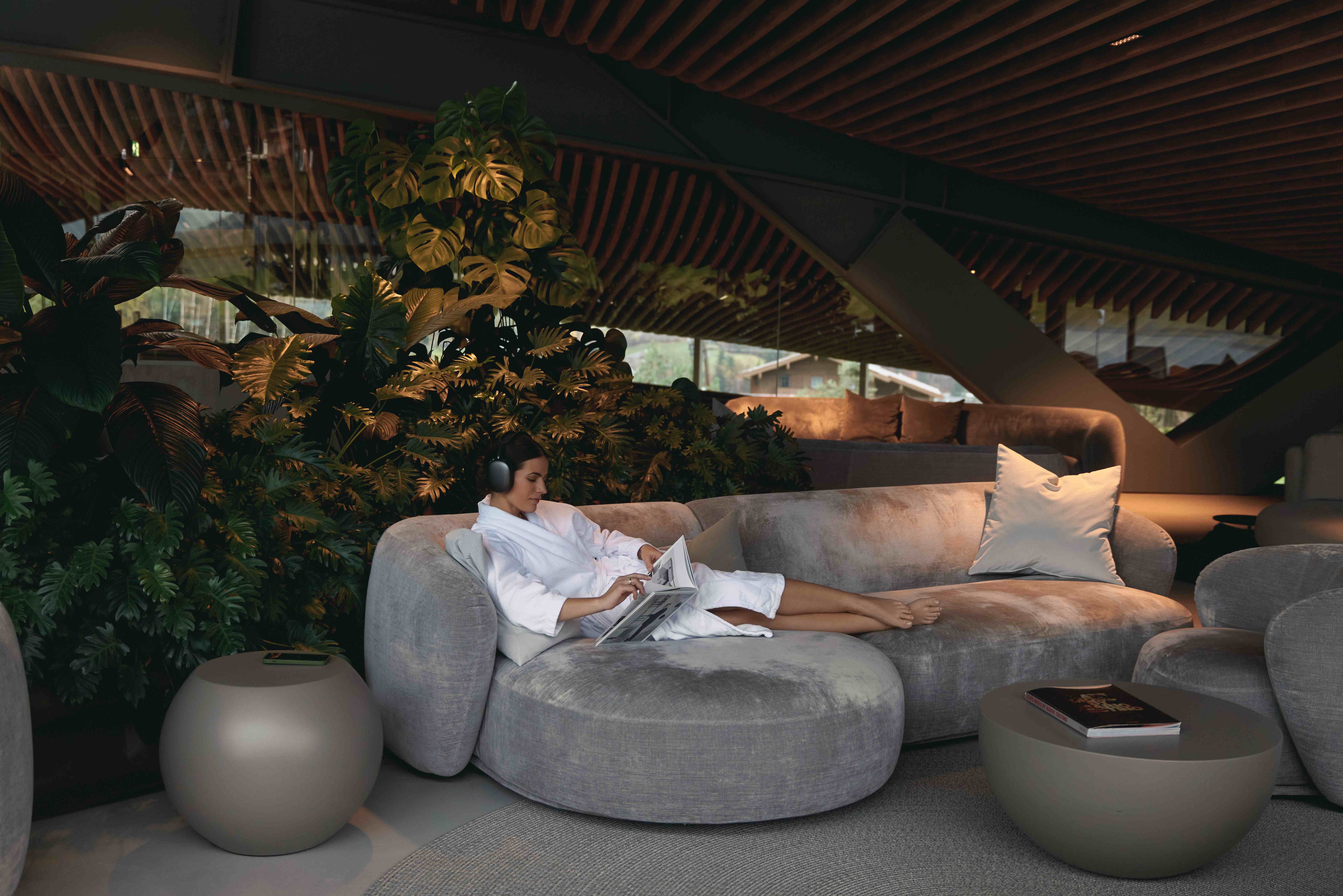 Luxushotel: Hotel Krallerhof