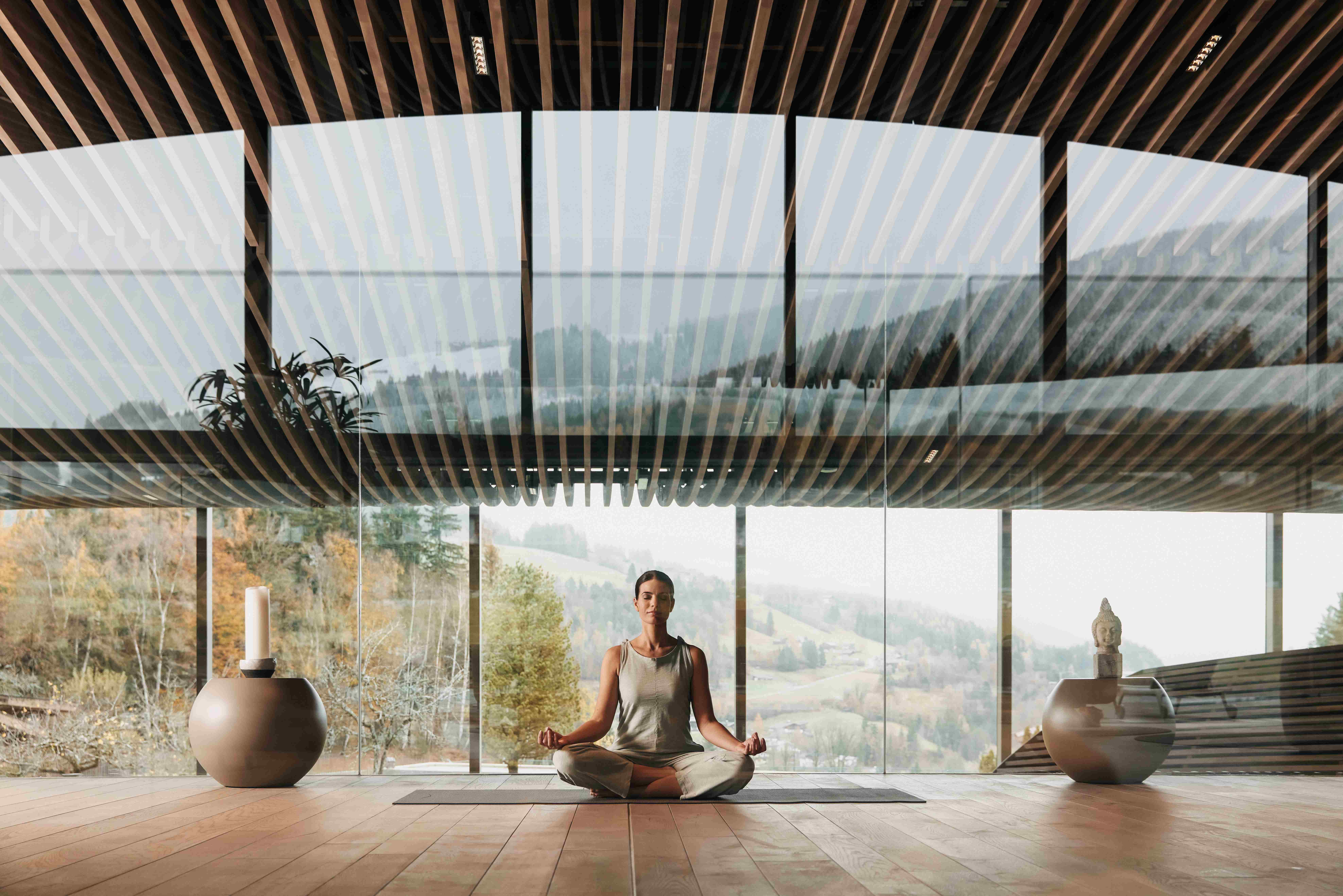 Luxushotel: Hotel Krallerhof