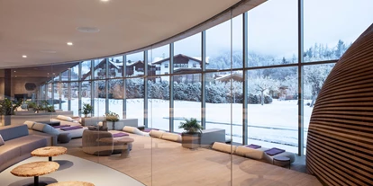 Luxusurlaub - Hotel-Schwerpunkt: Luxus & Familie - Hotel Krallerhof