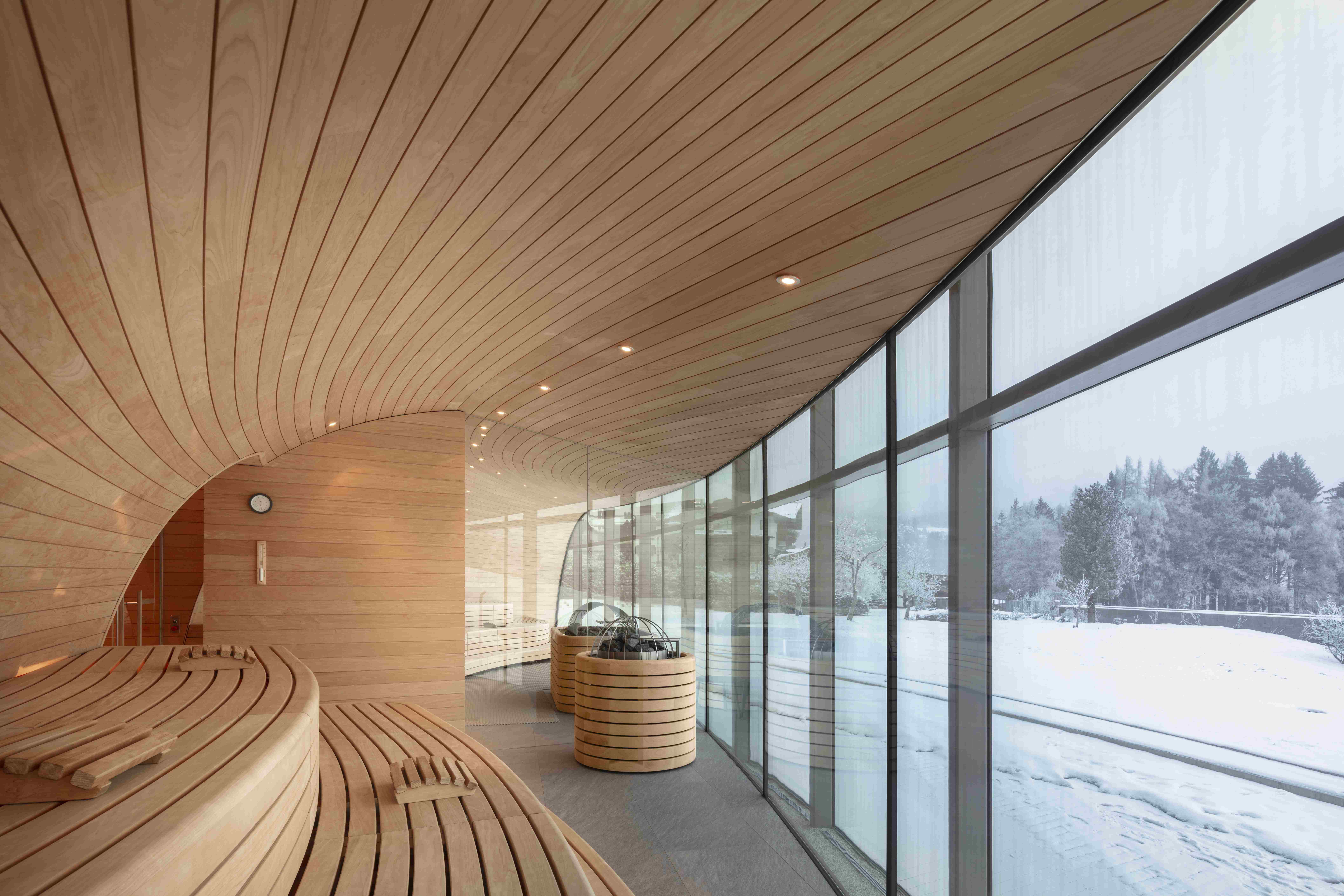 Luxushotel: Hotel Krallerhof