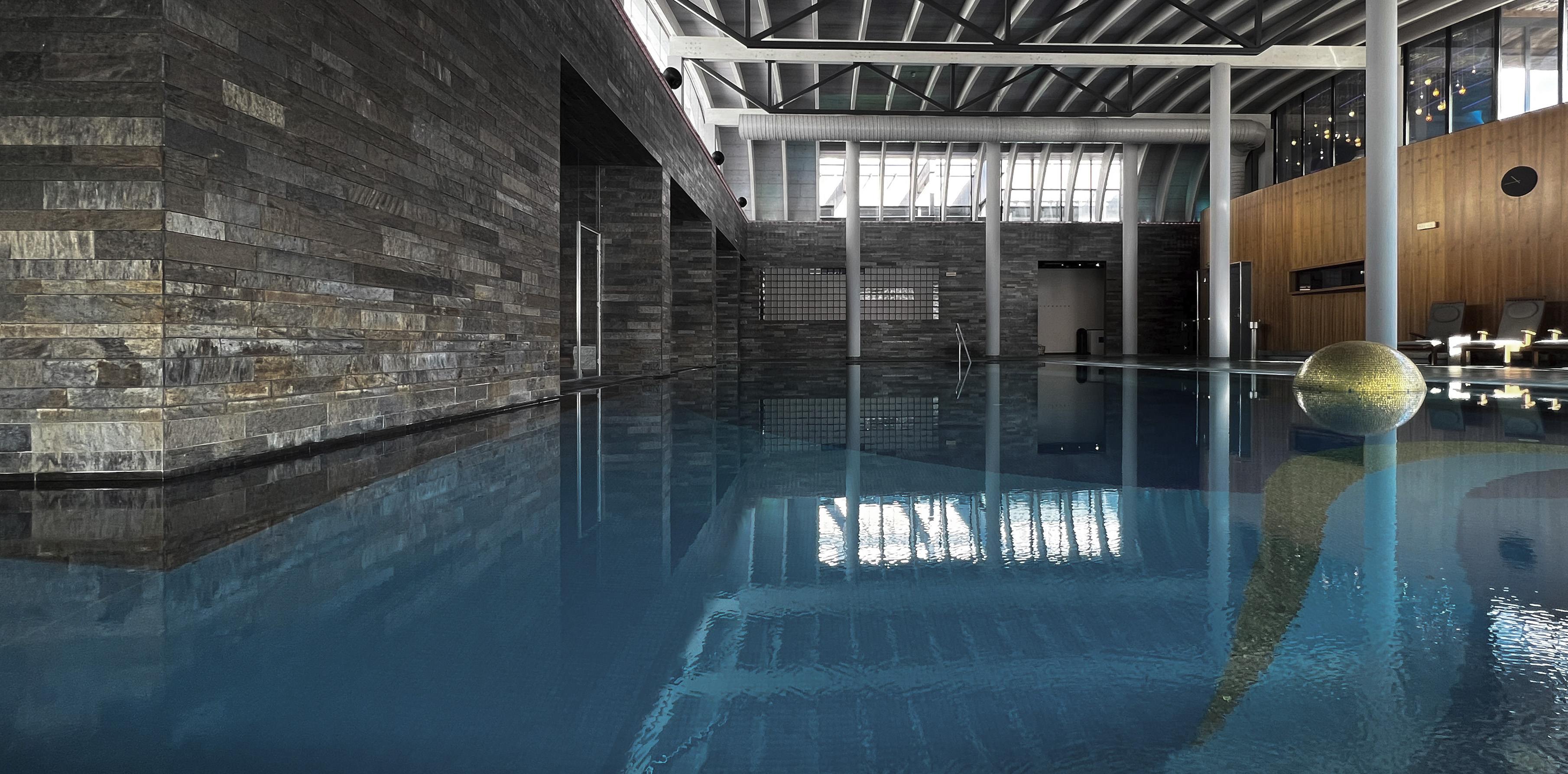 Luxushotel: Hotel Krallerhof