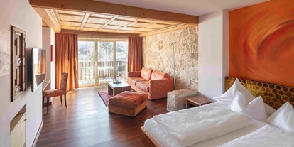 Luxusurlaub - Hotel-Schwerpunkt: Luxus & Familie - Hotel Krallerhof