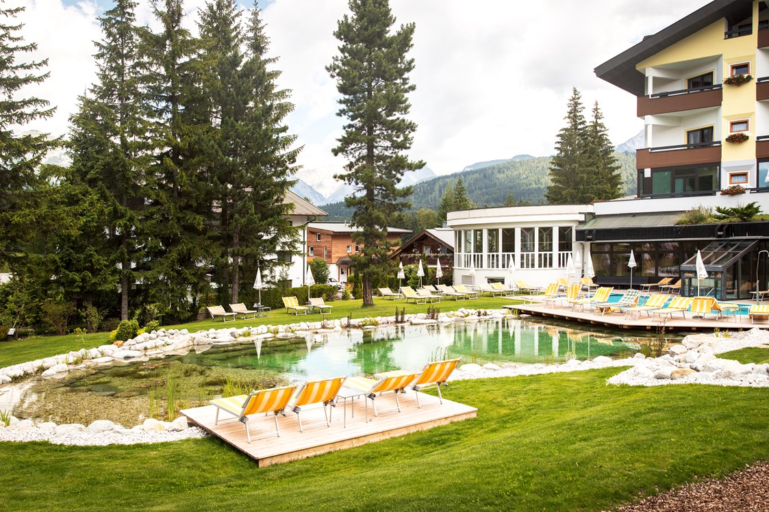Luxushotel: Berg Resort Seefeld