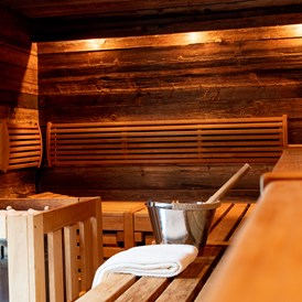 Luxushotel: Finnische Sauna - Hotel DAS TEGERNSEE