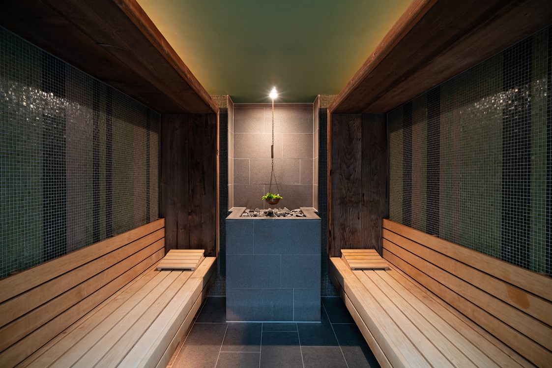 Luxushotel: Aroma Sauna - Hotel DAS TEGERNSEE