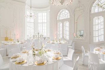 Luxushotel: Barocksaal - Hotel DAS TEGERNSEE