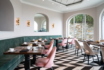 Luxushotel: Restaurant Senger - Hotel DAS TEGERNSEE