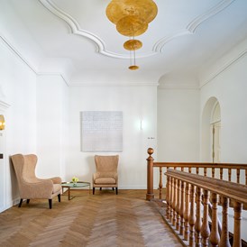 Luxushotel: Gang Senger Schloss - Hotel DAS TEGERNSEE