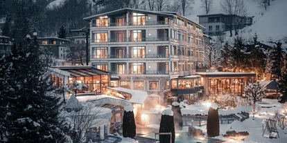 Luxusurlaub - Hotel-Schwerpunkt: Luxus & Sport - Das Sendlhofer's im Gasteinertal - ein Hotel für Genießer. - Sendlhofer's
