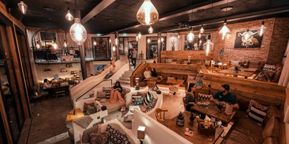 Luxusurlaub - Hotel-Schwerpunkt: Luxus & Sport - Luke's Wohnzimmer - ein kulinarisches Erlebnis - Sendlhofer's