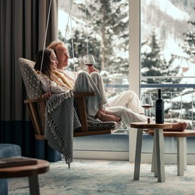 Luxushotel: Kuschelige Zimmer mit einer tollen Aussicht im Sendlhofer's - Sendlhofer's