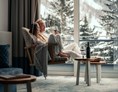 Luxushotel: Kuschelige Zimmer mit einer tollen Aussicht im Sendlhofer's - Sendlhofer's