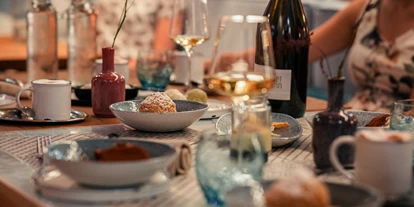 Luxusurlaub - Hotel-Schwerpunkt: Luxus & Sport - Genießen im Luke's Wohnzimmer - Sendlhofer's