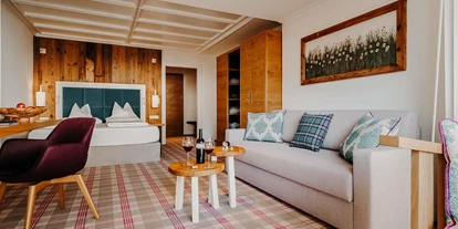 Luxusurlaub - Hotel-Schwerpunkt: Luxus & Sport - Studios für etwas mehr Platz im Sendlhofer's - Sendlhofer's