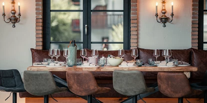 Luxusurlaub - Hotel-Schwerpunkt: Luxus & Sport - Genießen im Luke's Wohnzimmer - Sendlhofer's