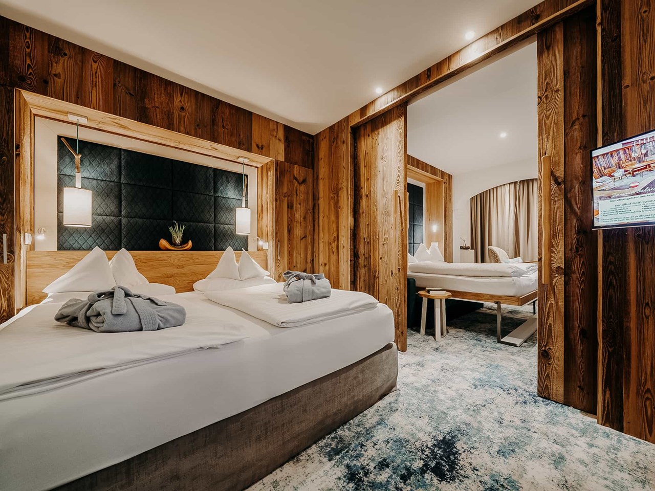 Sendlhofer's Zimmerkategorien Studio Stubnerkogel