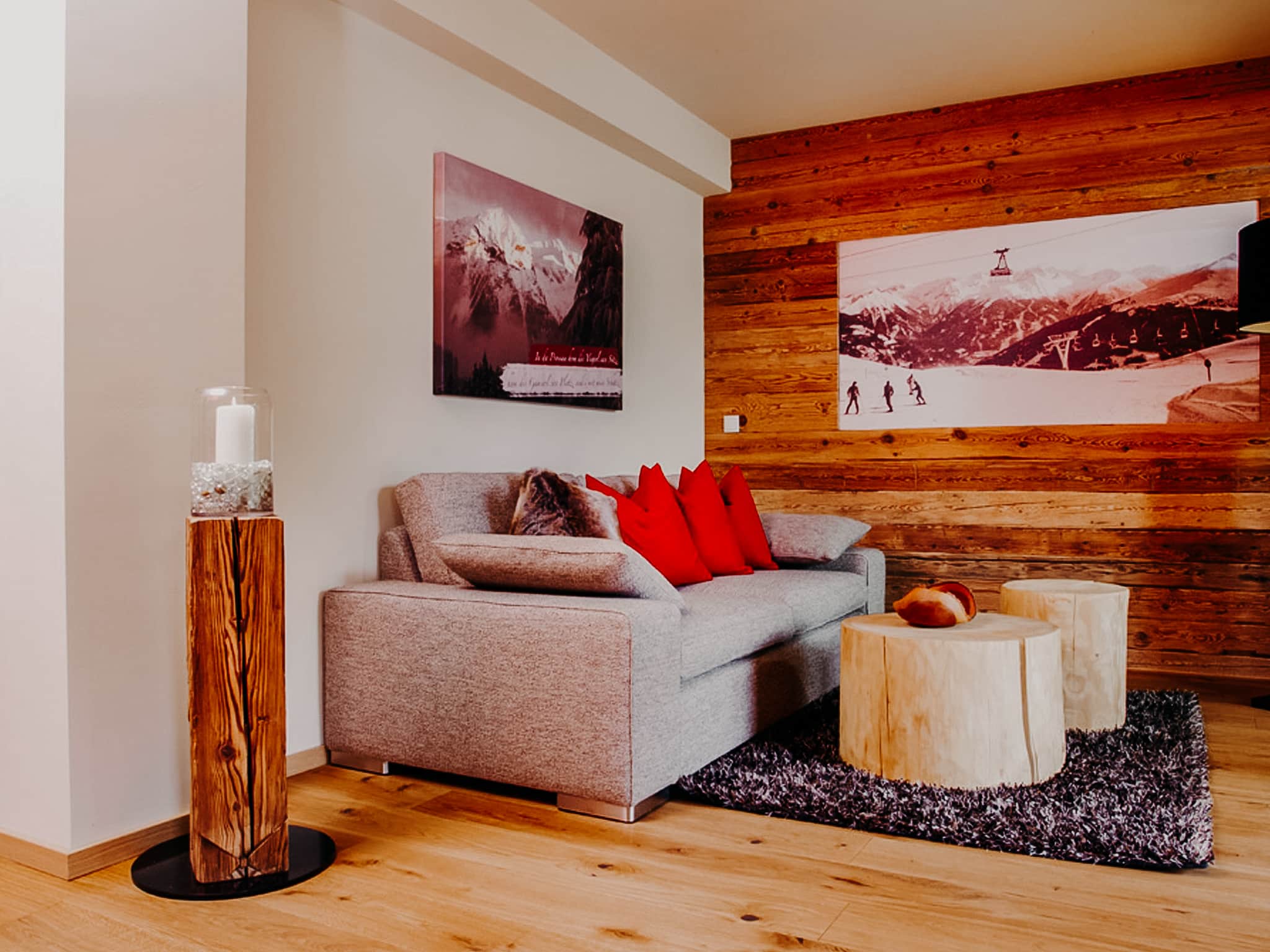 Sendlhofer's Zimmerkategorien Apartment Prossau