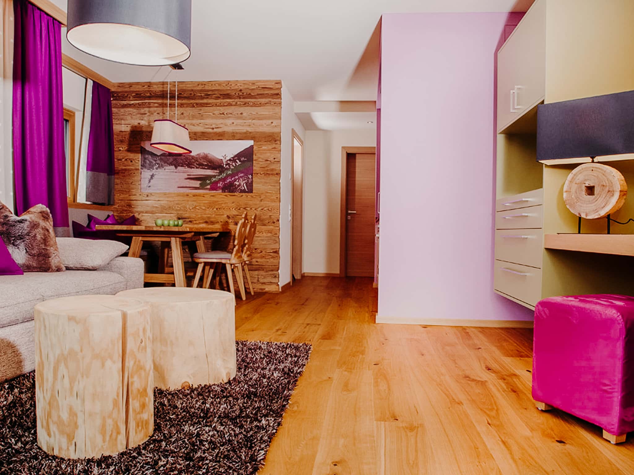 Sendlhofer's Zimmerkategorien Apartment Graukogel