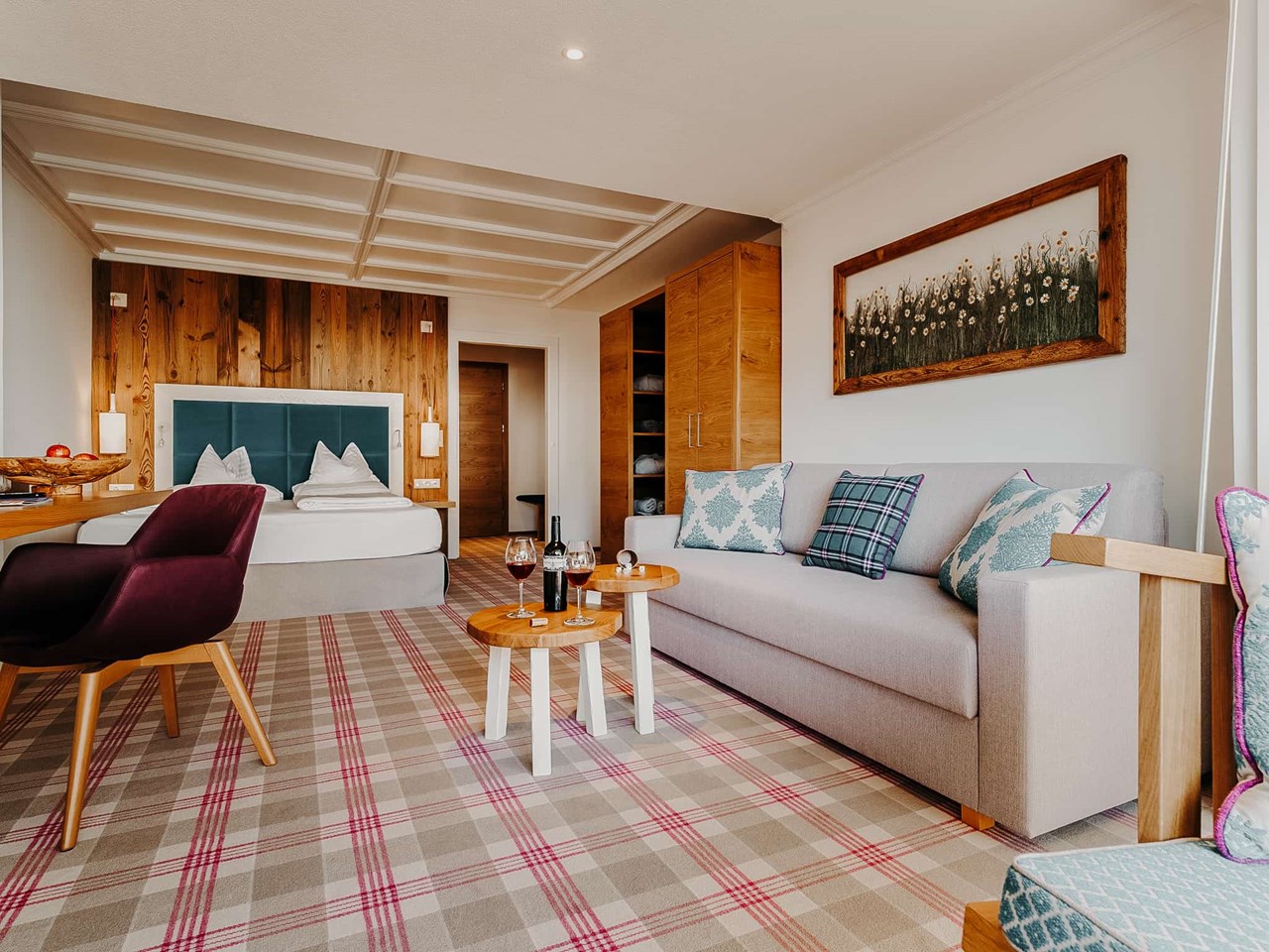 Sendlhofer's Zimmerkategorien Schlafzimmer Relax