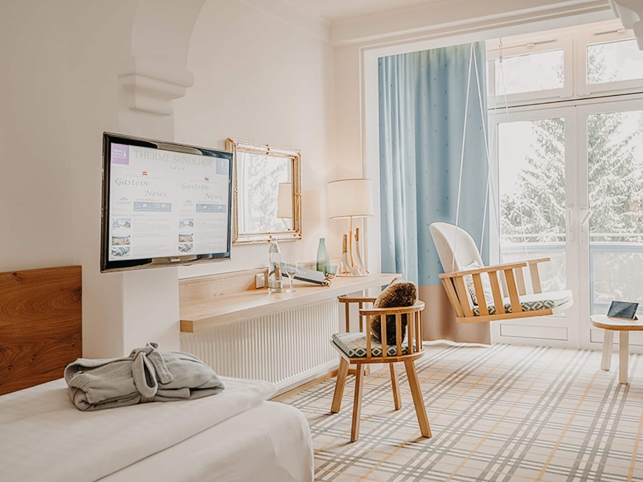 Sendlhofer's Zimmerkategorien Schlafzimmer Single