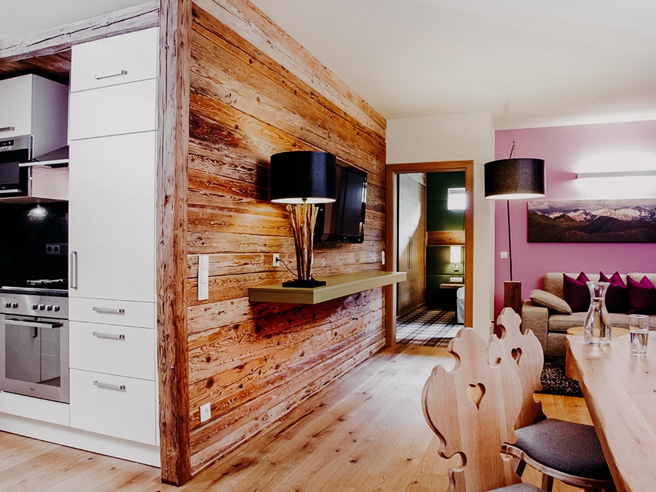 Sendlhofer's Zimmerkategorien Apartment Silberpfennig