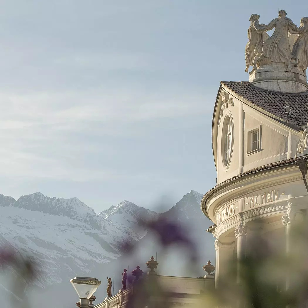 Boutique Hotel Amaril Ausflugsziele KURSTADT MERAN