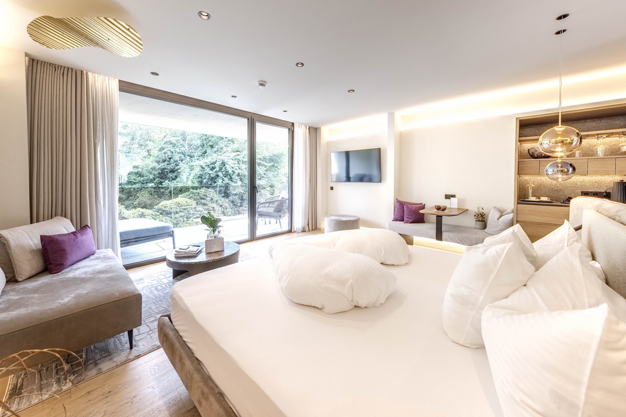 Boutique Hotel Amaril Zimmerkategorien PENTHOUSE LUXURY SUITE