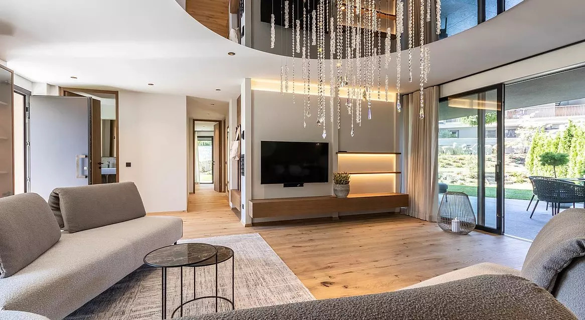 Boutique Hotel Amaril Zimmerkategorien GARDEN VILLA